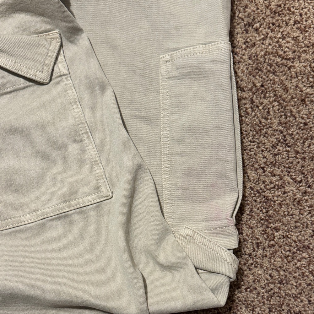 Zara Marine Cargo Jeans - Picture 3 of 4